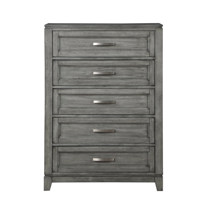 Garretson Chest GREY