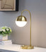 half-white-gold-ball-table-lamp