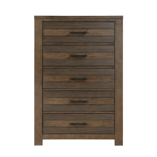 Conway Chest ANTIQUE BROWN