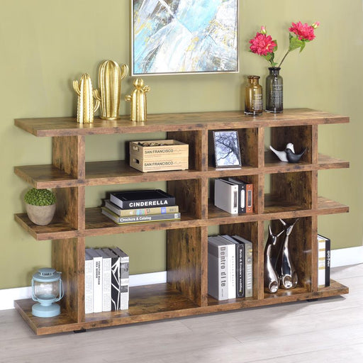 santos-3-tier-bookcase-antique-nutmeg