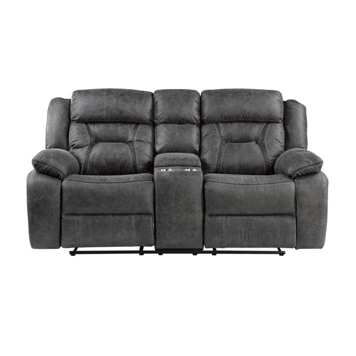 madrona-recliner-loveseat-dark-grey