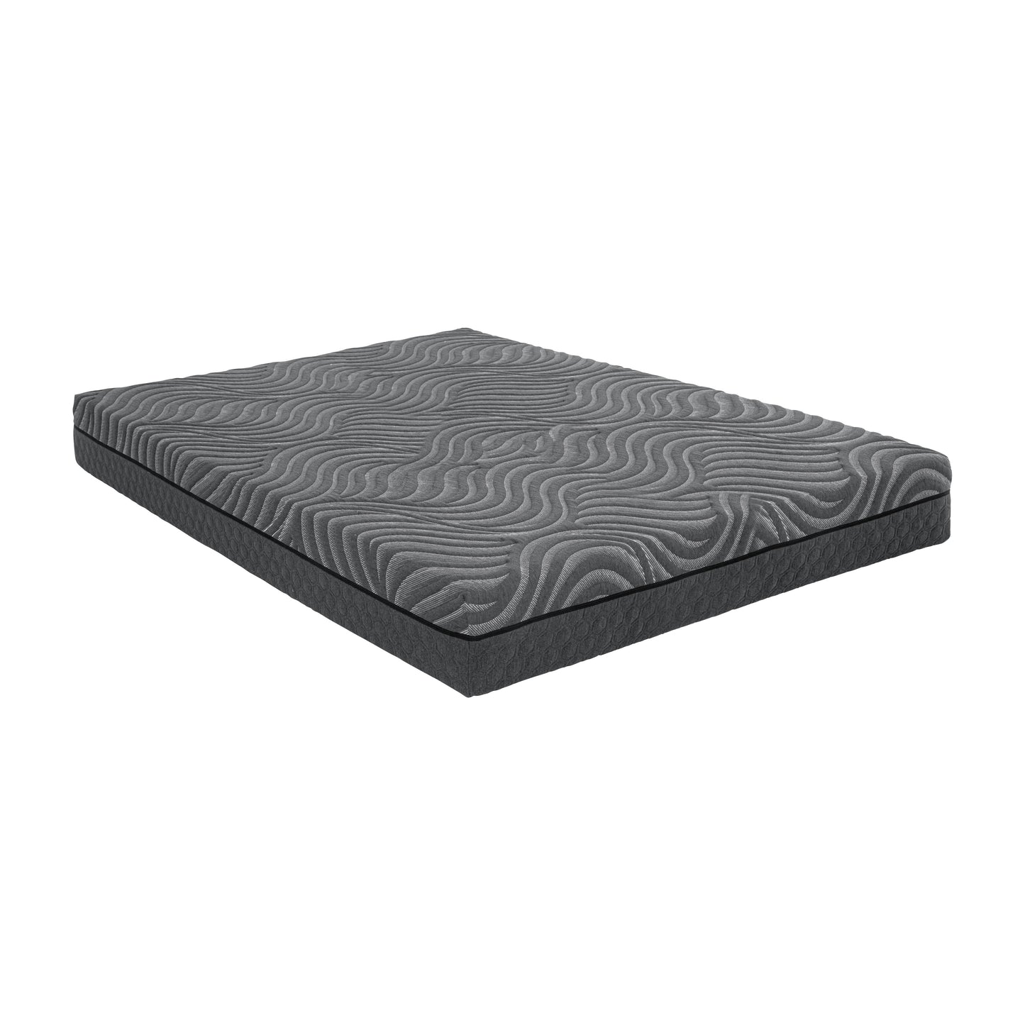 QUEEN 8'' Copper-Infused Memory Foam Hybrid-Taurus Collection