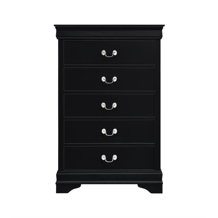 Mayville Chest BLACK