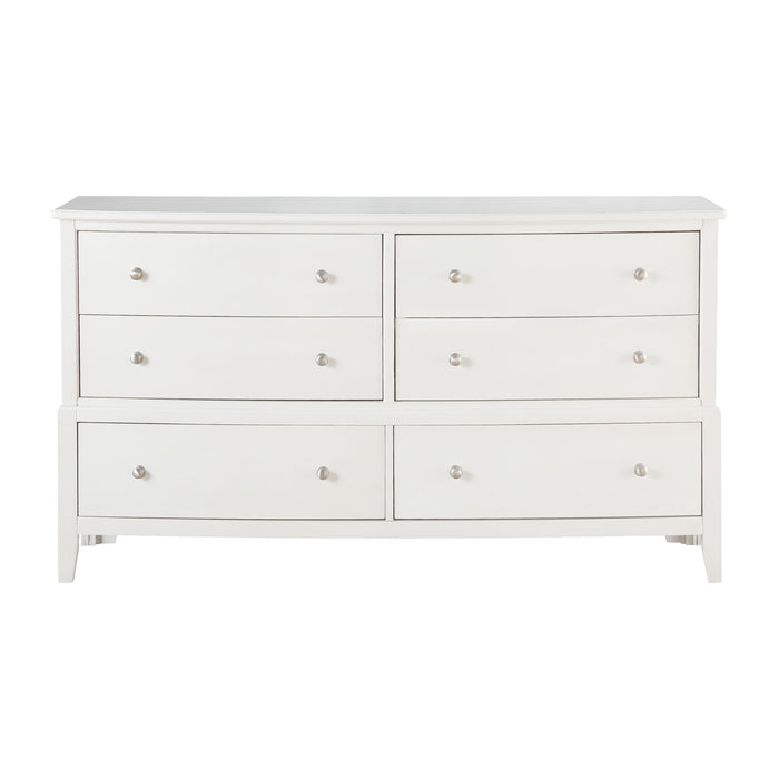 Cotterill Dresser ANTIQUE WHITE