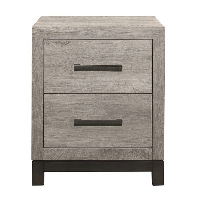 Zephyr Nightstand GREY