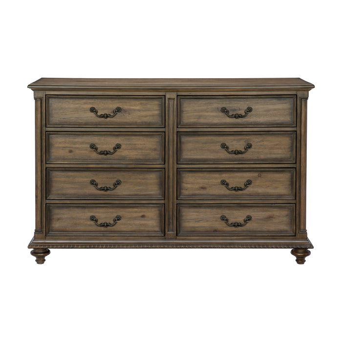 Rachelle Dresser WEATHERED PECAN