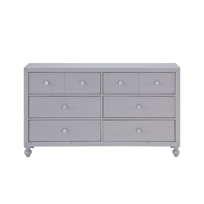 Wellsummer Dresser GREY