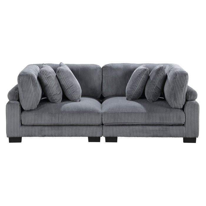 Traverse Sofa GREY