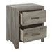 homelegance-furniture-mandan-2-drawer-nightstand-in-weathered-gray-1910gy-4