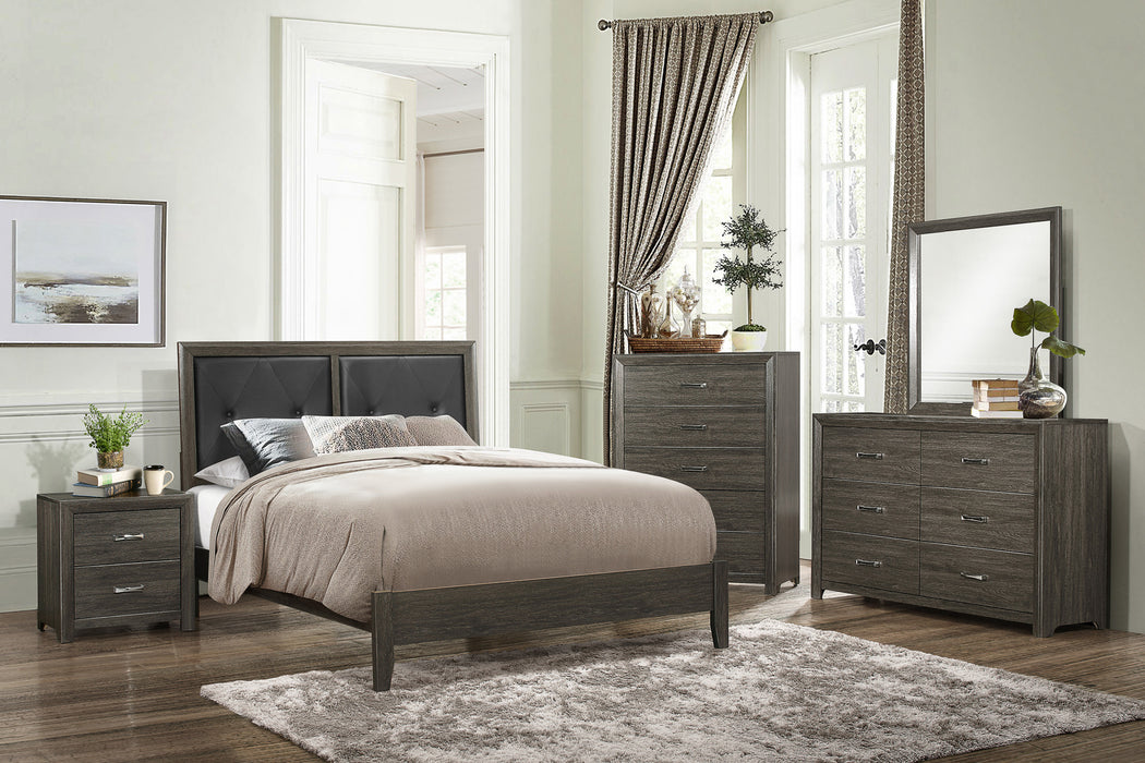 Edina Dresser GREY