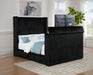 centergrove-wingback-tv-bed