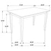 gomez-dining-set