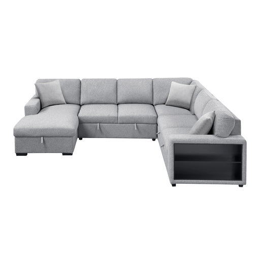 pompano-4sectional-with-left-chaise-pull-out-bed-hidden-storages-and-shelves-charging-ports-2