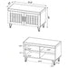 brixton-storage-bench