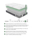 findlay-12-full-green-tea-gel-infused-memory-foam-hybrid-mattress