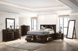 phoenix-cappuccino-king-four-piece-bedroom-set