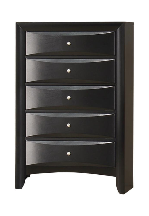 briana-black-five-drawer-chest