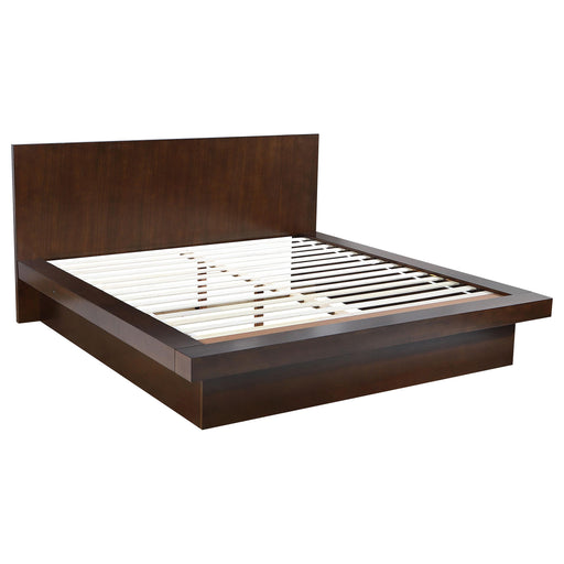 jessica-dark-cappuccino-king-queen-platform-bed