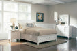 g201309kw-s5-sandy-beach-white-california-king-five-piece-bedroom-set