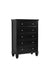 sandy-beach-black-five-drawer-chest