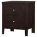 carlton-cappuccino-two-drawer-nightstand