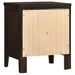 carlton-cappuccino-two-drawer-nightstand