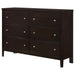 carlton-cappuccino-six-drawer-dresser
