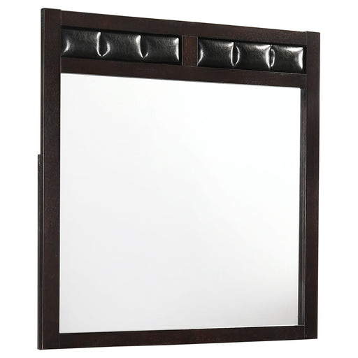 carlton-black-upholstered-dresser-mirror