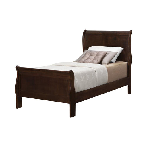 louis-philippe-cappuccino-twin-sleigh-bed