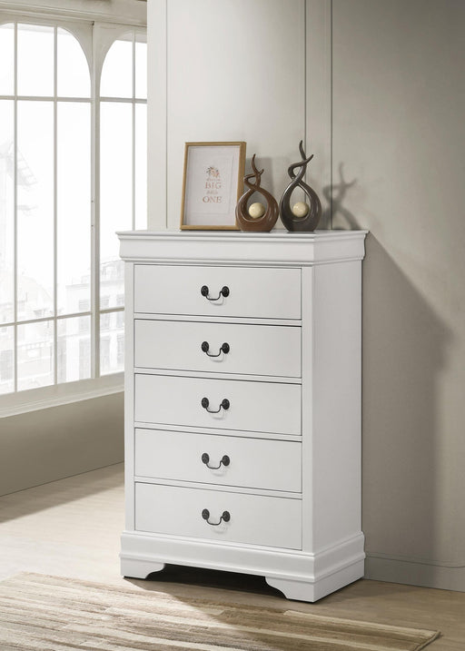 louis-philippe-5-drawer-bedroom-chest-white