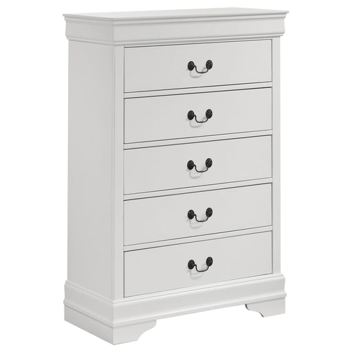 louis-philippe-5-drawer-bedroom-chest-white