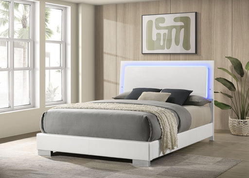 felicity-contemporary-glossy-white-lighted-eastern-king-queen-calking-bed