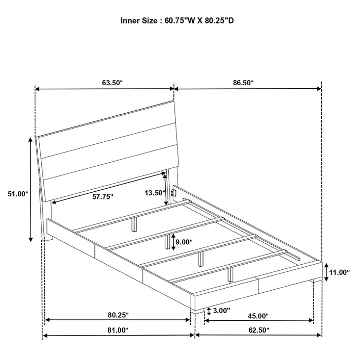 Felicity Bedroom Sets