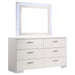 felicity-6-drawer-dresser-with-led-mirror-white-high-gloss
