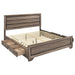 g204193-kauffman-transitional-washed-taupe-california-king-eastren-king-queen-bed