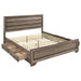 g204193-kauffman-transitional-washed-taupe-california-king-eastren-king-queen-bed