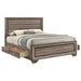 g204193-kauffman-transitional-washed-taupe-california-king-eastren-king-queen-bed