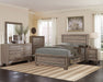 g204193-kauffman-transitional-washed-taupe-california-king-eastren-king-queen-bed
