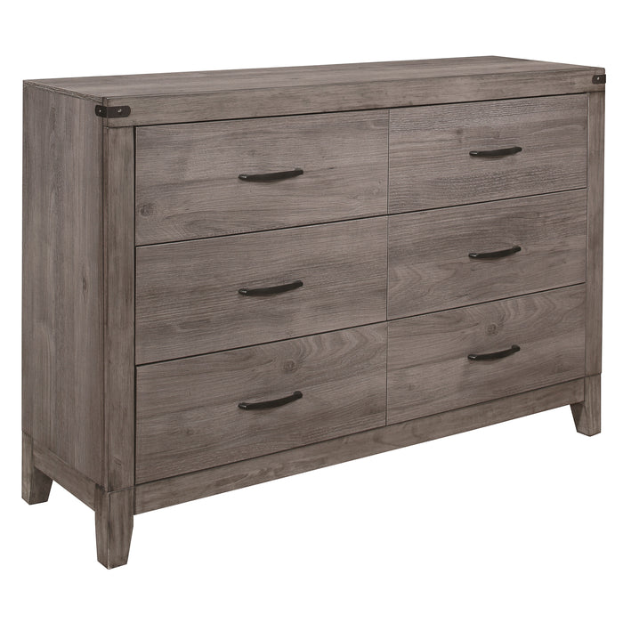 Woodrow Dresser GREY