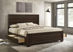 g204393-fenbrook-transitional-dark-cocoa-california-king-eastren-king-queen-bed