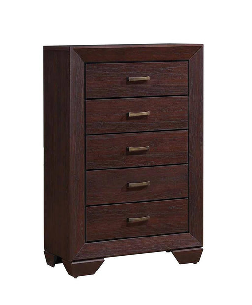 fenbrook-dark-cocoa-five-drawer-chest