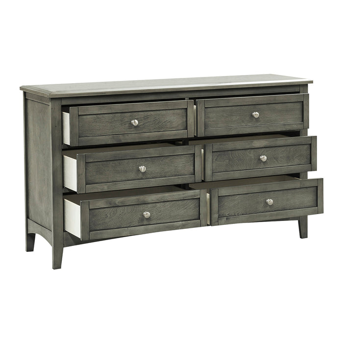 Garcia Dresser GREY