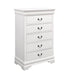 louis-philippe-white-five-drawer-chest