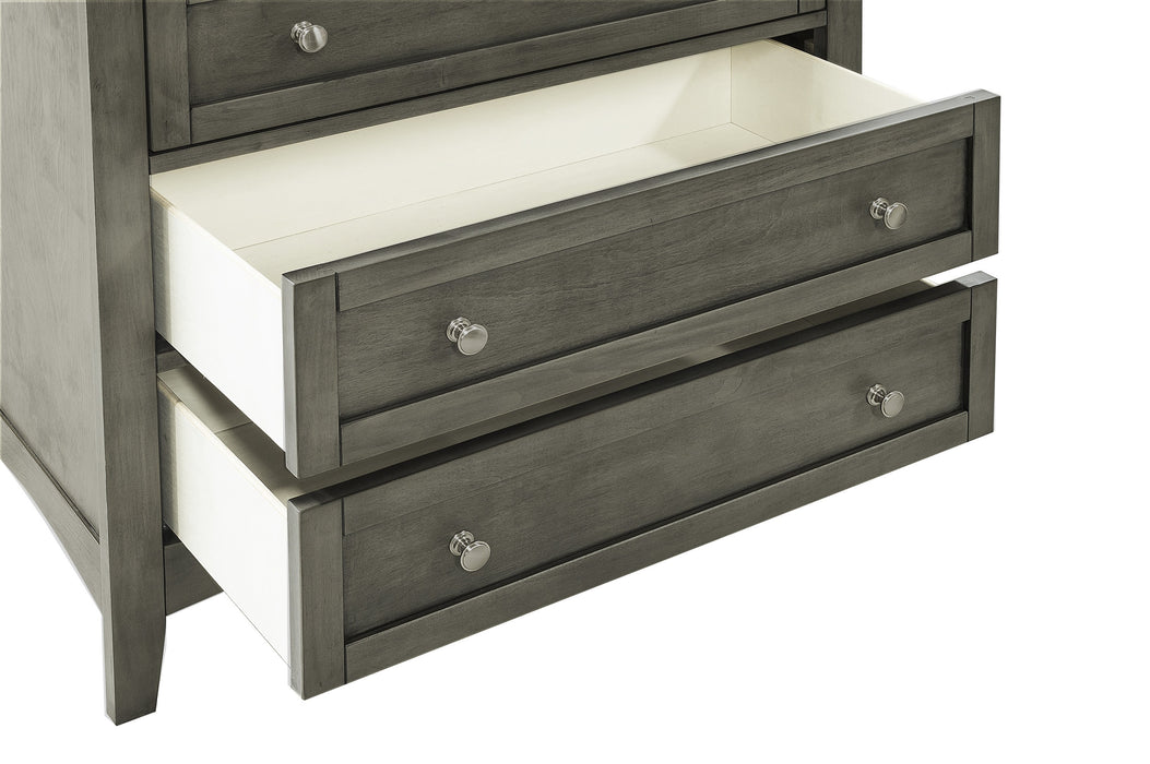 Garcia Chest GREY