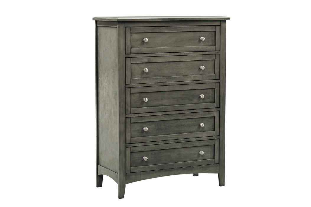 Garcia Chest GREY