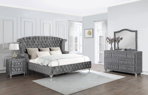 deanna-bedroom-traditional-metallic-eastern-king-four-piece-set