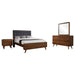 robyn-mid-century-modern-dark-walnut-queen-four-piece-set