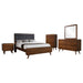 robyn-mid-century-modern-dark-walnut-queen-four-piece-set
