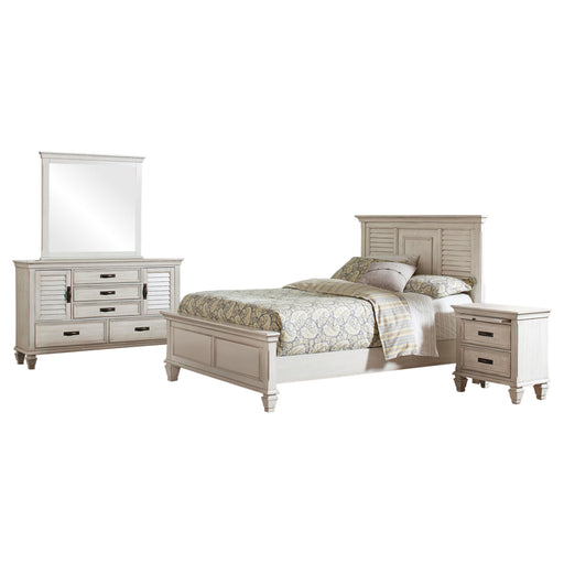 franco-antique-white-queen-four-piece-set