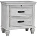 franco-antique-white-two-drawer-nightstand-with-tray